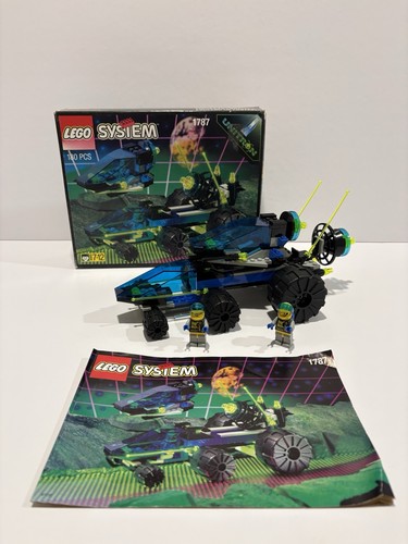 Lego 1787 crater - 1787,