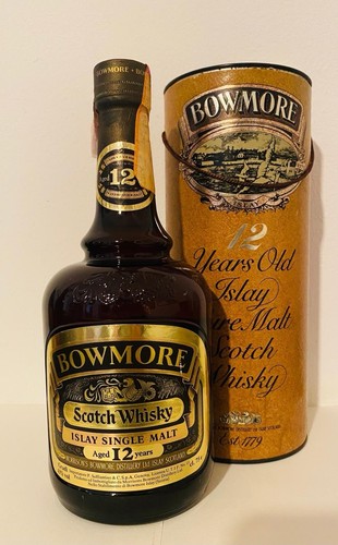 Years old islay single malt - 12,