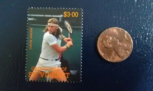 Timbro traforato bjorn borg - traforato,