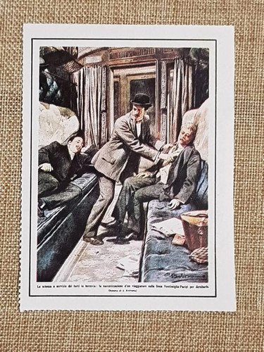 Figurina originale domenica - figurina,