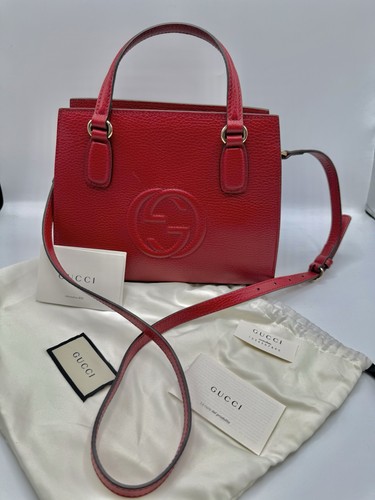 Gucci dollar calfskin medium - calfskin,