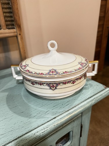Piatto portata vintage - piatto, da