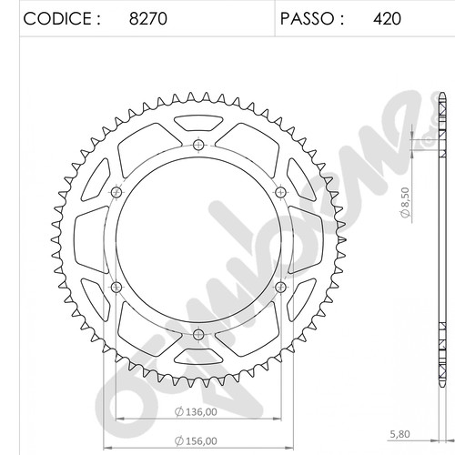Corona trasmissione 420 - 420, in