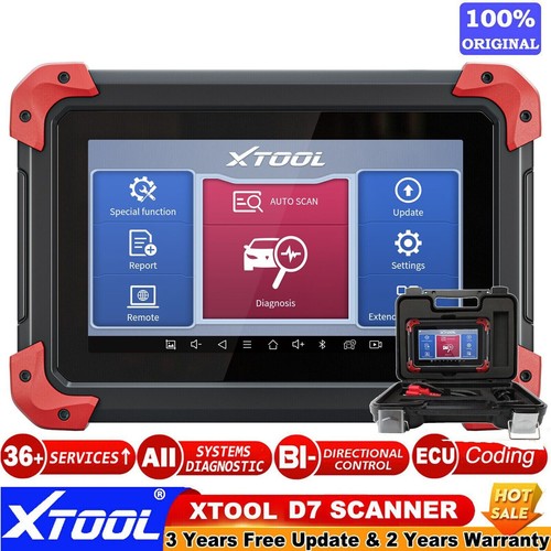 Xtool tutto sistema - d7,