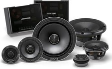 Alpine Status HDZ-653 600W