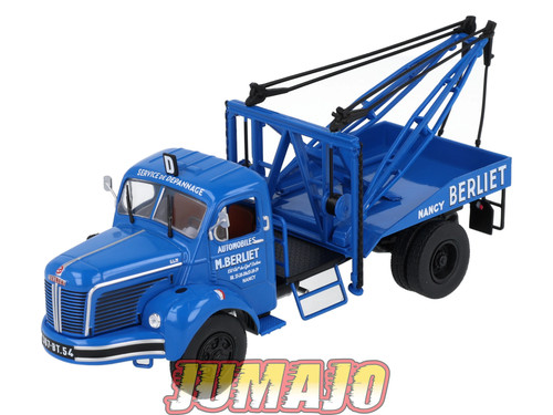 Ber67 camions hachette - ber67, 1/43