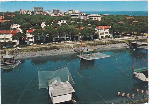 Lido degli estensi - lido, ferrara