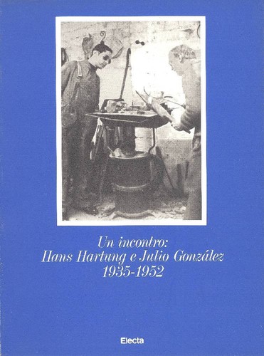 Incontro hans hartung e - hans,