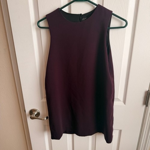 Mini abito donna - zara, basic