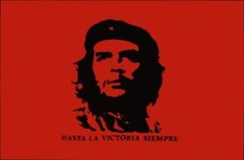 Bandiera Che Guevara cm 90 x