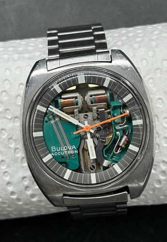 Rare montre bulova - montre,