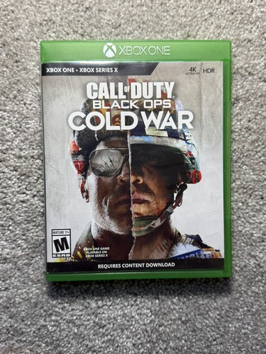 Call duty black - of,