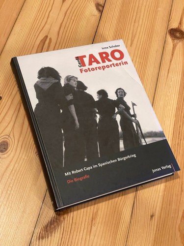 Irme schaber gerda taro - schaber,,