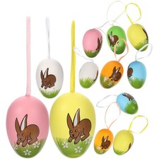  12 Pcs Uova Di Plastica Da