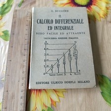 Il Calcolo Differenziale Ed