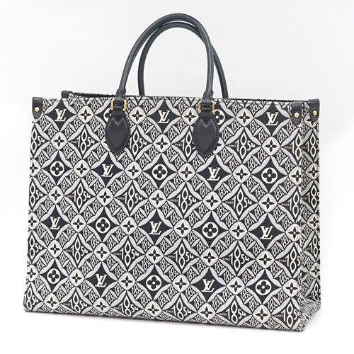 Borsa tote louis vuitton nera - borsa,