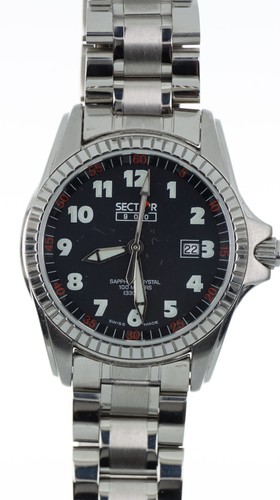 Orologio sector 900 swiss - sector, made
