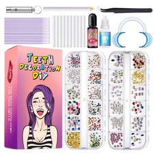Kit Gemme Denti Professionale