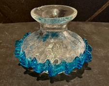 INFILAGGIO IN VETRO DI MURANO