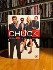Chuck The Complete Series