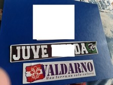 LOTTO DI 7 ADESIVI STICKERS