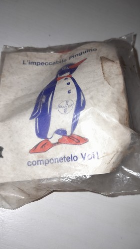 Moplas vintage promozionale - moplas,