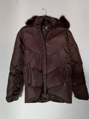 Piumino donna marrone - marrone, m