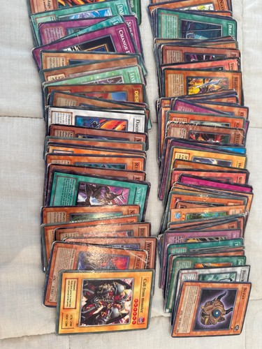 Carte - yu-gi-oh!,
