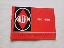 Gilera 125 1984 - rv,