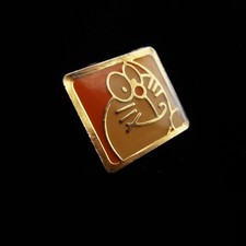 RARE DORAEMON PIN TORINO 2006