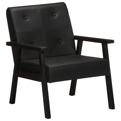Poltrona relax marrone vera - marrone, in