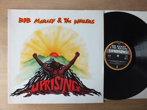 Bob marley uprising - bob, germany