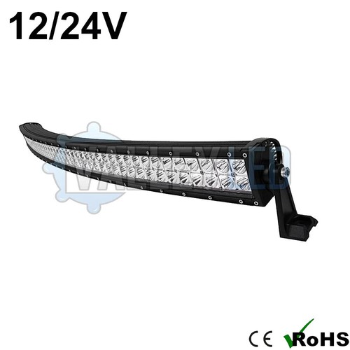 Barra luminosa led curva - , 50"