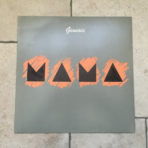 Genesis mama vinile - _, 45giri
