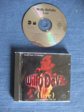 CD "Willy De Ville - Greatest