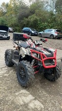 POLARIS SCRAMBLER ROTTURA