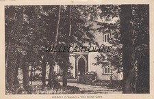 PIZZOLI:  Villa Giorgi Costa