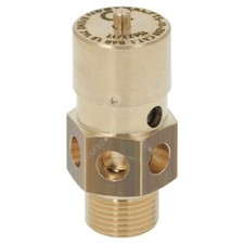 Valvola caldaia macchina