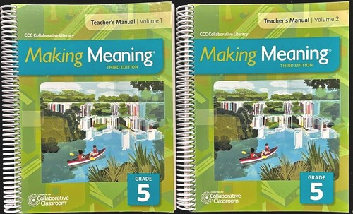 5th making meaning - 5th,