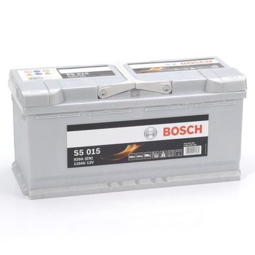 Batteria bosch s5015 12v 110ah - s5015,