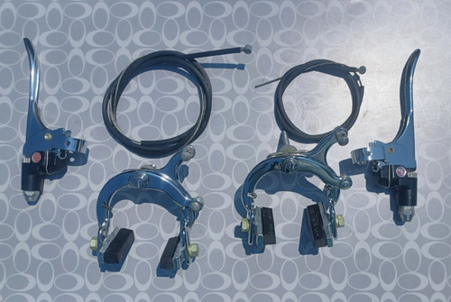 Set freni autoregolanti