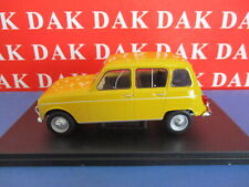 Die cast 1/24 Modellino Auto Renault R4 1969