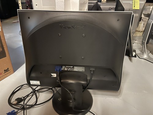 Viewsonic vg2030wm monitor lcd - viewsonic,