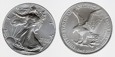 USA 1$ Liberty oncia argento 2023