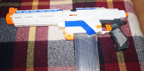 Hasbro nerf strike - nerf, n-strike