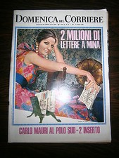 DOMENICA DEL CORRIERE # Anno