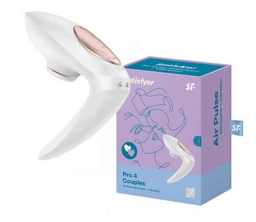 Vibratore vaginale succhia