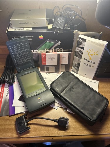 Apple newton messagepad 130 - newton,