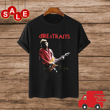 T-shirt DIRE STRAITS MARK