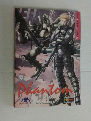Phantom di lee - n°, 4
